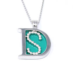 DS Pendant Color Green