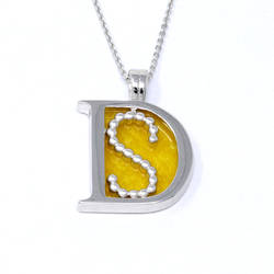 DS Pendant Color Yellow