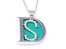 DS Pendant Color Green