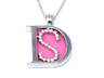 DS Pendant Color Pink