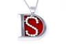 DS Pendant Color Red