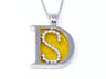 DS Pendant Color Yellow