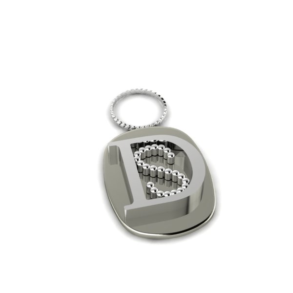 DS Keychain Alex Almaz